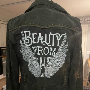 💚 Guess Jeans Jacket 💚